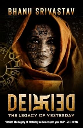 Deified: The Legacy of Yesterday Book Cover